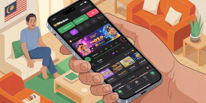 Winbox App: Your Complete Guide to Mobile Gaming in Malaysia 2026